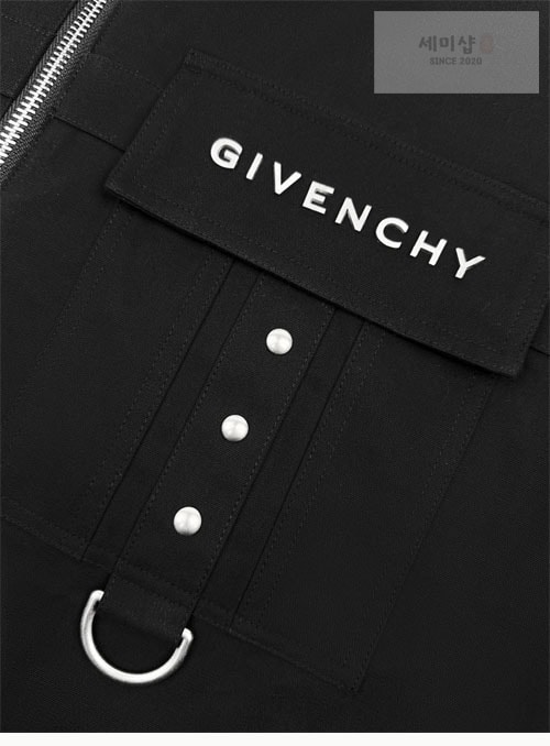 Givenchy 지방시 베이직 클래식 테디 자켓 레플리카 12번 이미지 - 의류 | 세미샵 레플리카 사이트