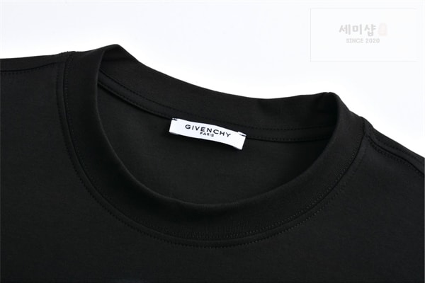 Givenchy 지방시 샤크 오버사이즈 프린트 반팔 티셔츠 의류 8번 이미지