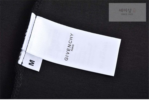 Givenchy 지방시 샤크 오버사이즈 프린트 반팔 티셔츠 의류 14번 이미지