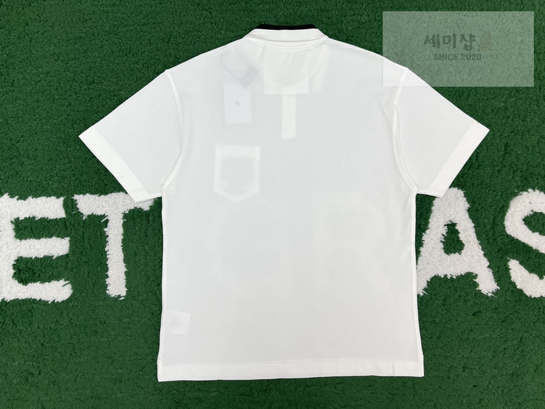 Givenchy 지방시 오버 핏 체스트 브랜딩 폴로 반팔 티셔츠 “2COLOR” NO.1 의류 13번 이미지