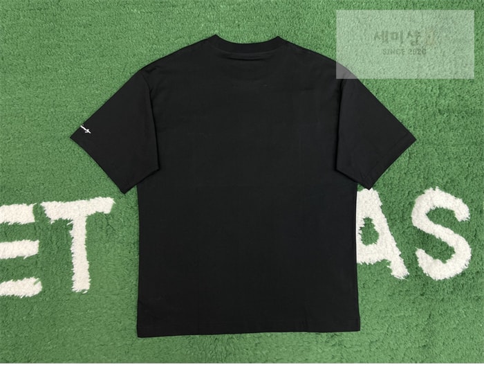 Givenchy 지방시 코튼 4G 브레이드 프린트 티셔츠 의류 7번 이미지