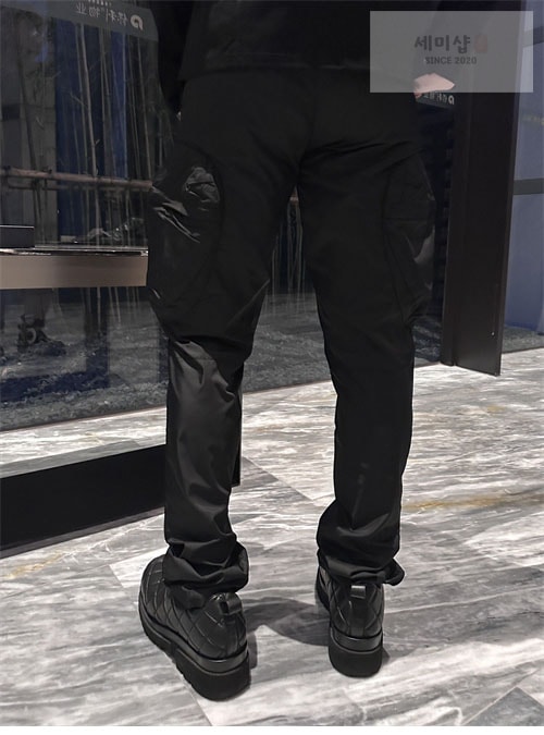 Givenchy 지방시 포켓 카고 팬츠 의류 2번 이미지