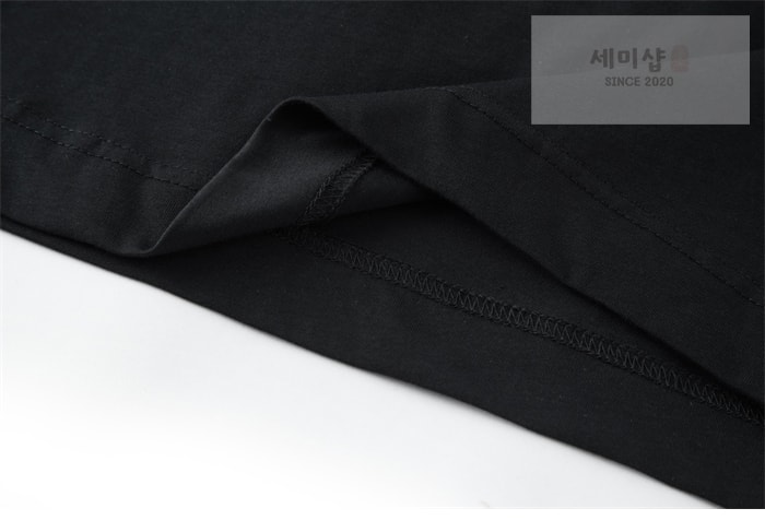 Givenchy 지방시 포킷 클래식핏 반팔 티셔츠 의류 20번 이미지