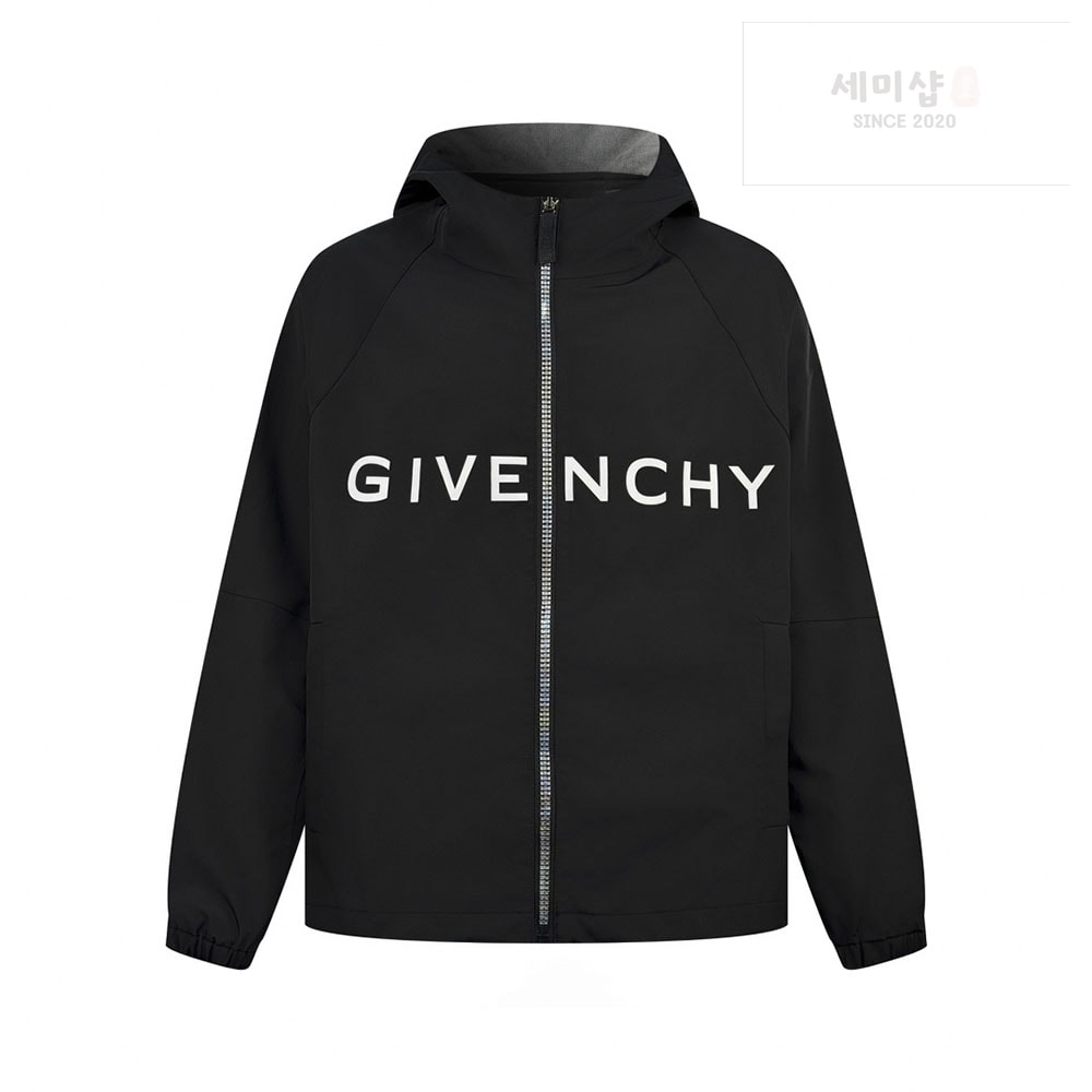 Givenchy 지방시 프론트 로고 재킷 2컬러 의류 1번 이미지