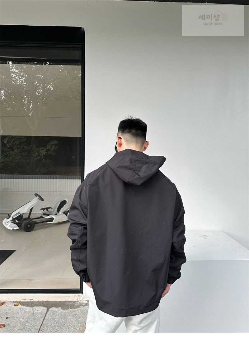 Givenchy 지방시 프론트 로고 재킷 2컬러 의류 21번 이미지
