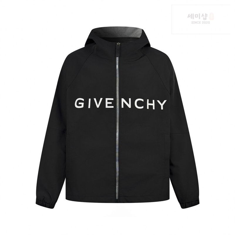 Givenchy 지방시 프론트 로고 재킷 2컬러 의류 13번 이미지