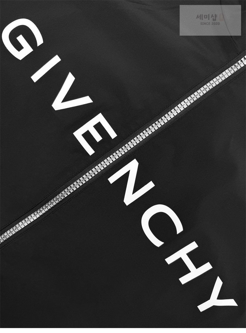 Givenchy 지방시 프론트 로고 재킷 2컬러 의류 15번 이미지