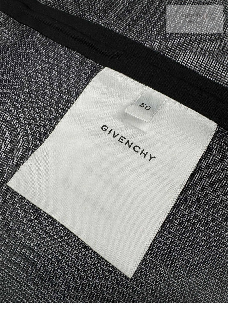 Givenchy 지방시 프론트 로고 재킷 2컬러 의류 22번 이미지