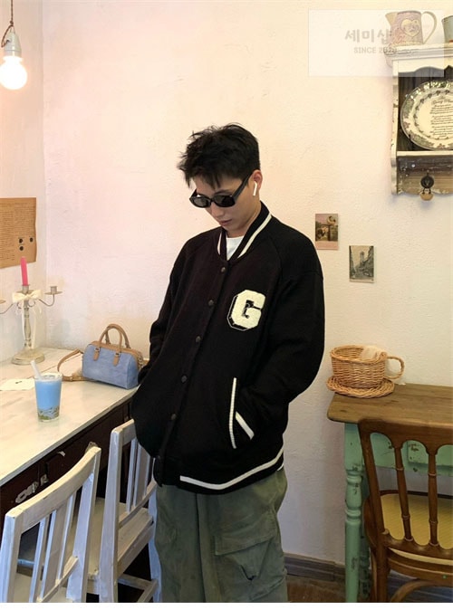 Givenchy 지방시 24SS G로고 봄버 자켓 의류 2번 이미지