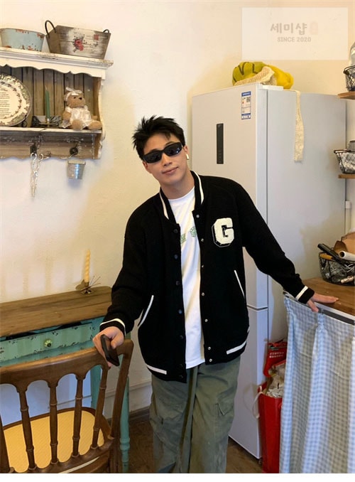 Givenchy 지방시 24SS G로고 봄버 자켓 의류 4번 이미지