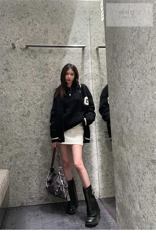 Givenchy 지방시 24SS G로고 봄버 자켓 의류 23번 이미지