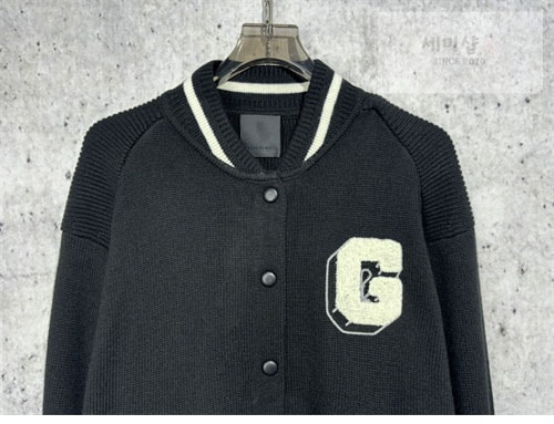 Givenchy 지방시 24SS G로고 봄버 자켓 의류 8번 이미지