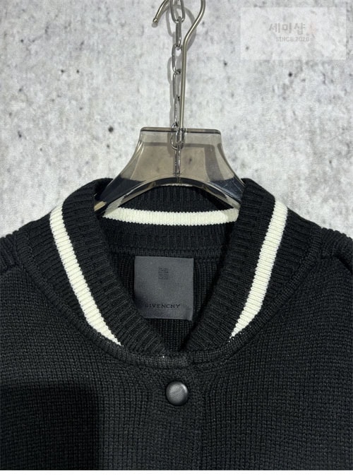 Givenchy 지방시 24SS G로고 봄버 자켓 의류 11번 이미지