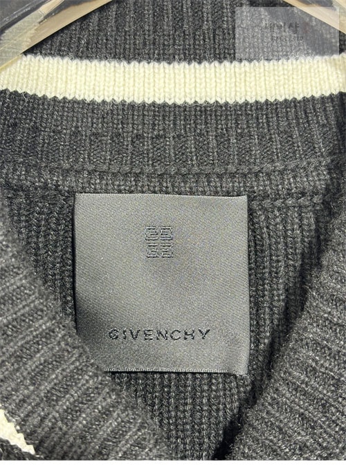 Givenchy 지방시 24SS G로고 봄버 자켓 의류 19번 이미지