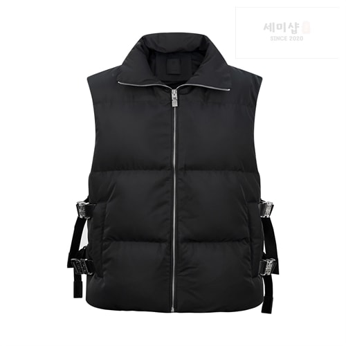 Givenchy 지방시 4G버클 스트랩 패딩 다운 베스트 레플리카 6번 이미지 - 의류 | 세미샵 레플리카 사이트