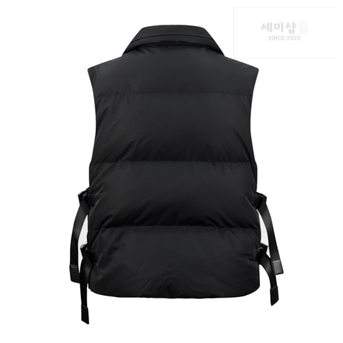 Givenchy 지방시 4G버클 스트랩 패딩 다운 베스트 레플리카 7번 이미지 - 의류 | 세미샵 레플리카 사이트