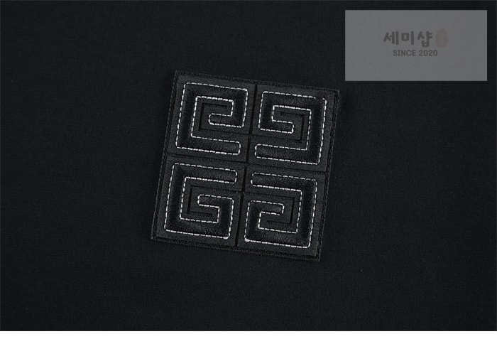Givenchy 지방시 4G 모티프 반팔 티셔츠 의류 12번 이미지