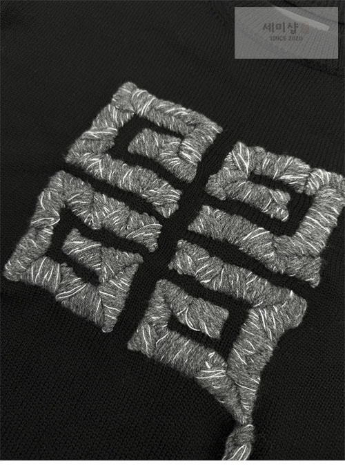 Givenchy 지방시 4G 울 스웨터 의류 6번 이미지
