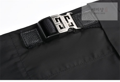 Givenchy 지방시 4G 테크니컬 패브릭 오버 셔츠 의류 15번 이미지