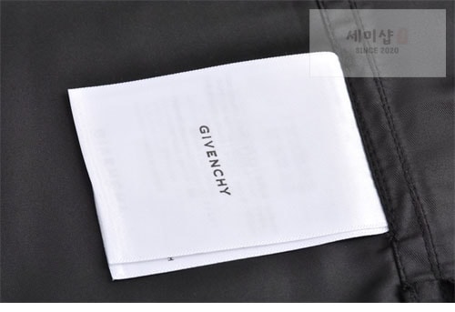 Givenchy 지방시 4G 테크니컬 패브릭 오버 셔츠 의류 12번 이미지