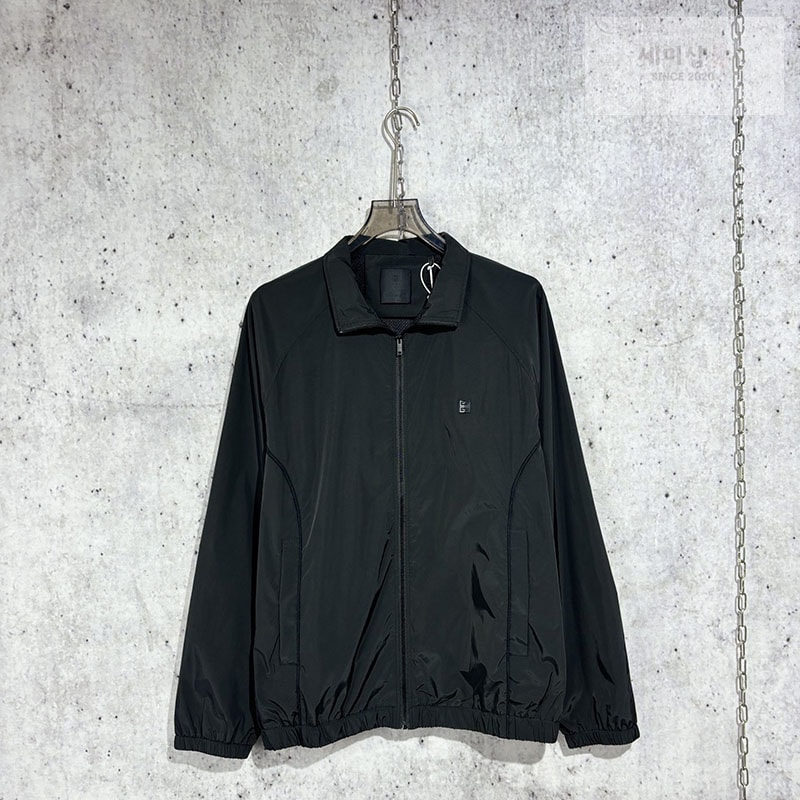 Givenchy 지방시 4G 패치 트랙 집업 자켓 의류 1번 이미지