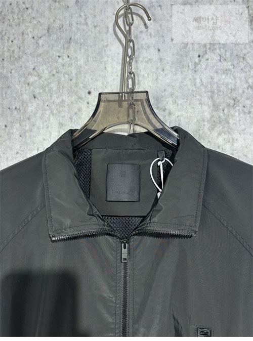Givenchy 지방시 4G 패치 트랙 집업 자켓 의류 8번 이미지
