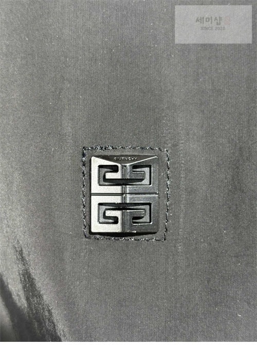 Givenchy 지방시 4G 패치 트랙 집업 자켓 의류 11번 이미지