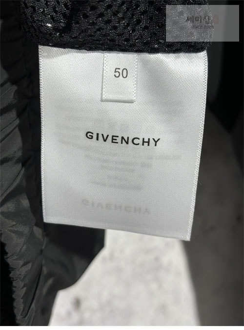 Givenchy 지방시 4G 패치 트랙 집업 자켓 의류 18번 이미지