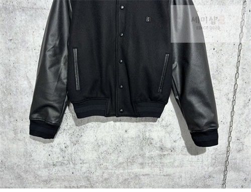 Givenchy 지방시 4G 플라크 봄버 자켓 의류 16번 이미지