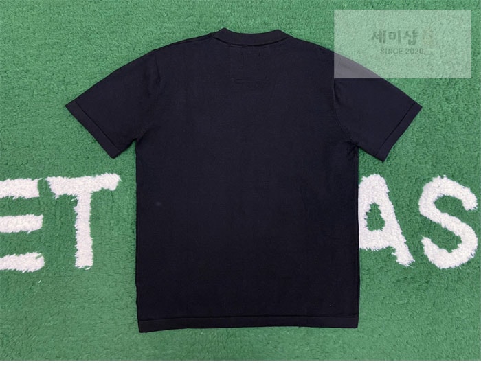 Givenchy 지방시 HG 로고 반팔 티셔츠 의류 6번 이미지