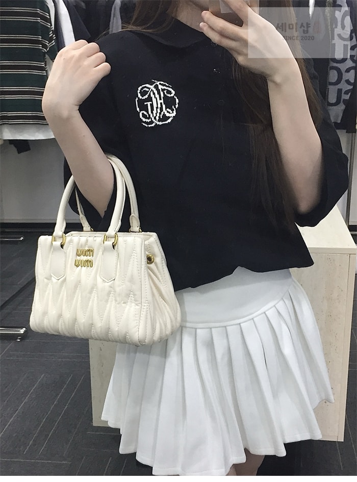 Givenchy 지방시 HG 로고 폴로 셔츠 의류 19번 이미지
