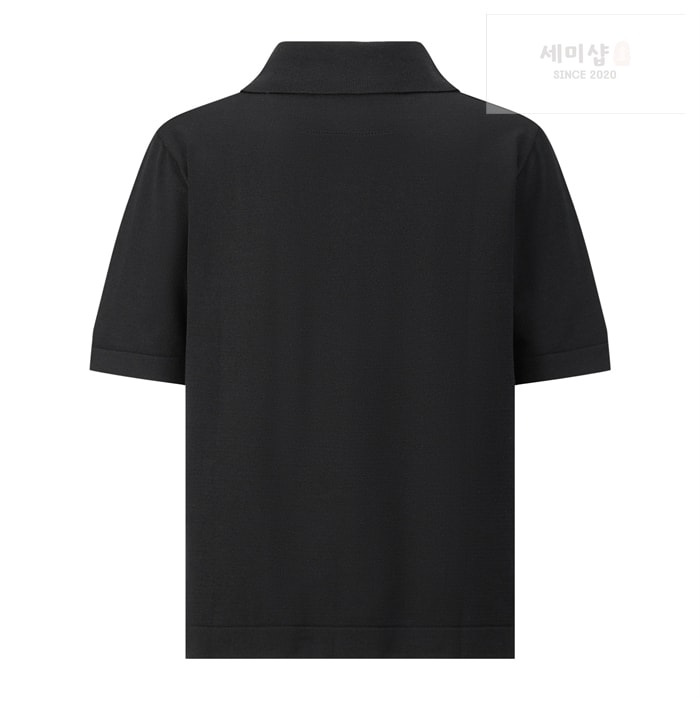 Givenchy 지방시 HG 로고 폴로 셔츠 의류 21번 이미지