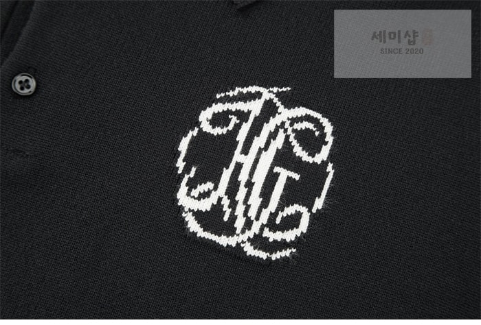 Givenchy 지방시 HG 로고 폴로 셔츠 의류 11번 이미지