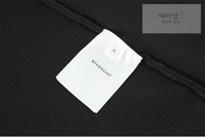 Givenchy 지방시 HG 로고 폴로 셔츠 의류 12번 이미지