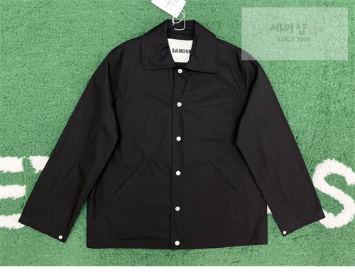 Jil Sander 질샌더 남성 밀리터리 로고 자켓 3컬러 의류 29번 이미지
