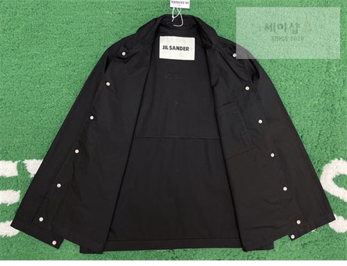Jil Sander 질샌더 남성 밀리터리 로고 자켓 3컬러 의류 26번 이미지