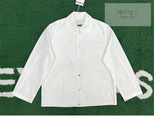 Jil Sander 질샌더 남성 밀리터리 로고 자켓 3컬러 의류 12번 이미지