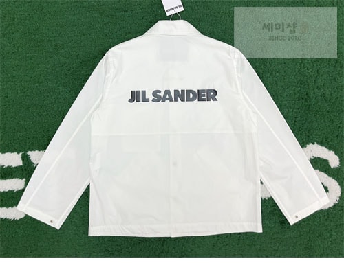 Jil Sander 질샌더 남성 밀리터리 로고 자켓 3컬러 의류 13번 이미지