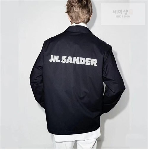 Jil Sander 질샌더 남성 밀리터리 로고 자켓 3컬러 의류 18번 이미지