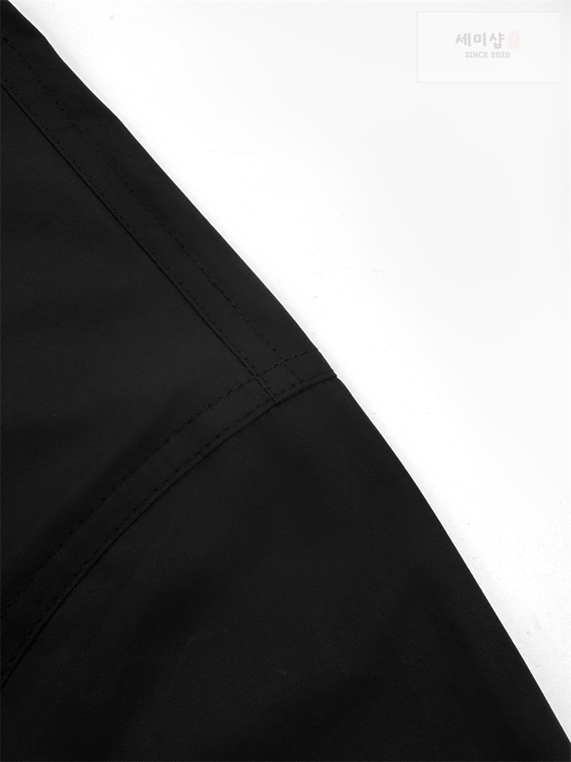 Jil Sander 질샌더 백로고 프린팅 코튼 자켓 의류 8번 이미지