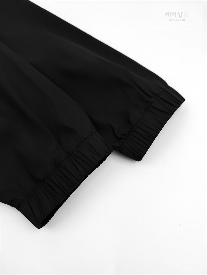 Jil Sander 질샌더 백로고 프린팅 코튼 자켓 의류 9번 이미지
