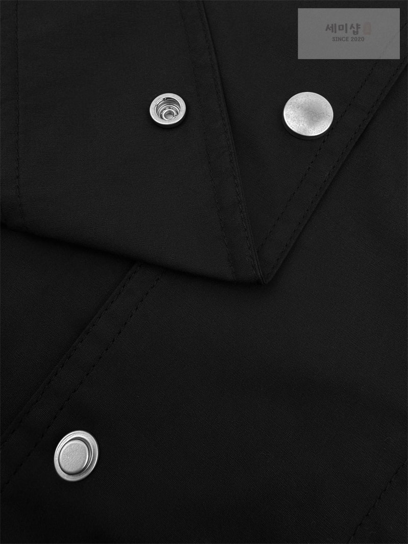Jil Sander 질샌더 백로고 프린팅 코튼 자켓 의류 10번 이미지
