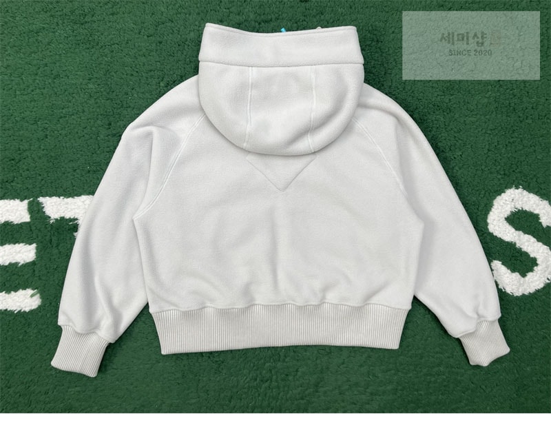 Canada Goose 캐나다구스의 칠리왁 플리스 봄버 자켓 블랙 의류 8번 이미지