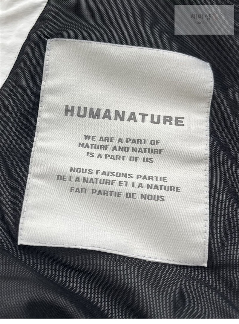 Canada Goose 캐나다구스의 칠리왁 플리스 봄버 자켓 블랙 의류 14번 이미지