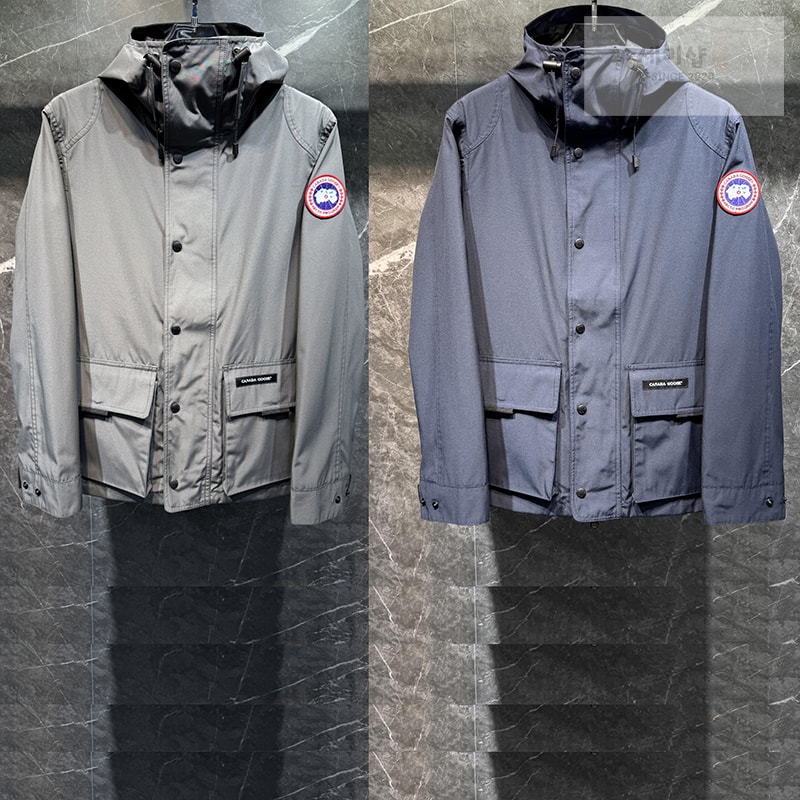 Canada Goose 캐나다구스 로크포트 Lockeport 다운 자켓 의류 2번 이미지