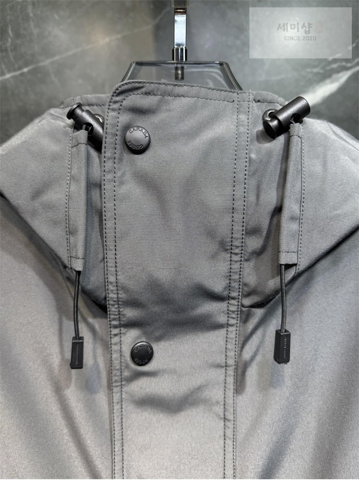Canada Goose 캐나다구스 로크포트 Lockeport 다운 자켓 의류 5번 이미지