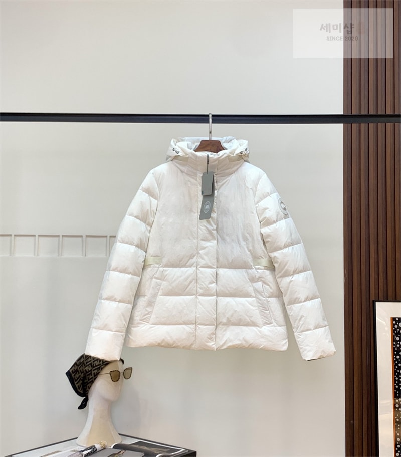 Canada Goose 캐나다구스 정션 다운 패딩 파카 블랙 의류 11번 이미지