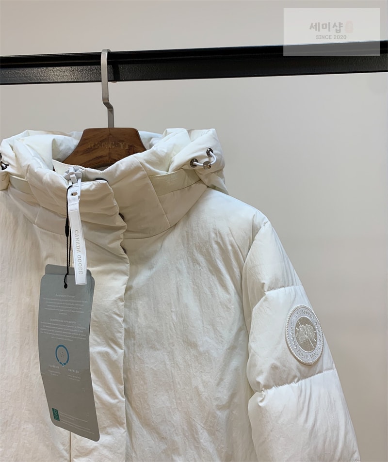 Canada Goose 캐나다구스 정션 다운 패딩 파카 블랙 의류 15번 이미지