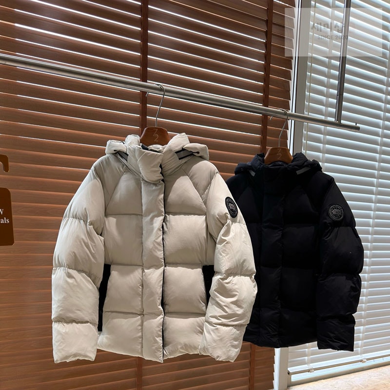 Canada Goose 캐나다구스 정션 클래식 파카 새틴 의류 32번 이미지