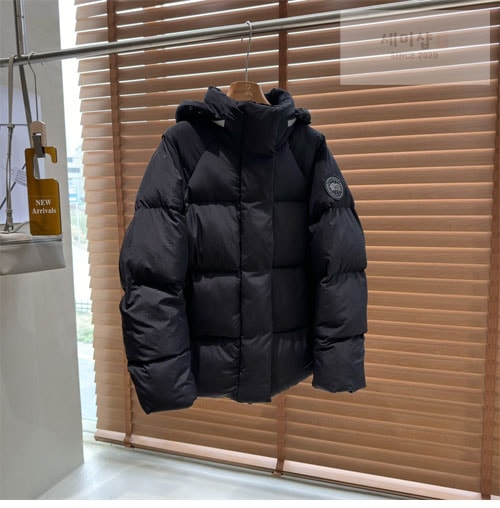 Canada Goose 캐나다구스 정션 클래식 파카 새틴 의류 2번 이미지